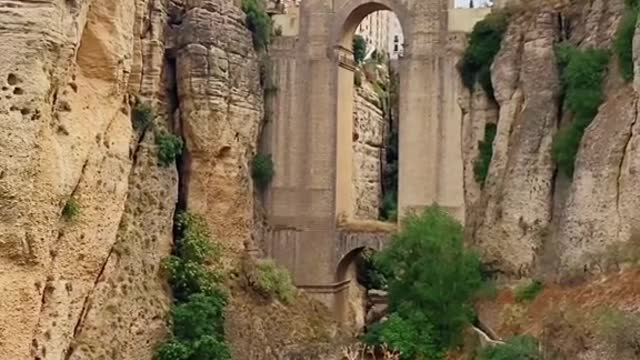 🇪🇸🇪🇸🇪🇸 Ronda, the birthplace of bullfighting.