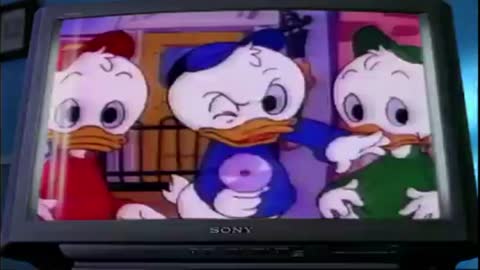 Canal 12 de Uruguay - Publicidad (1996)