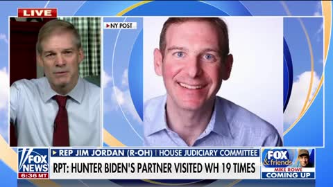 Rep Jim Jordan Calls On Twitter To Preserve Elon Musk’s Takeover Bid Records