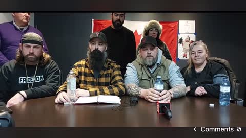 Hold the line meeting !