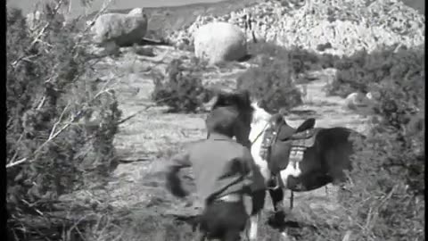 Annie Oakley 1954 TV Series - Ep 14 Annie Gets Her Man