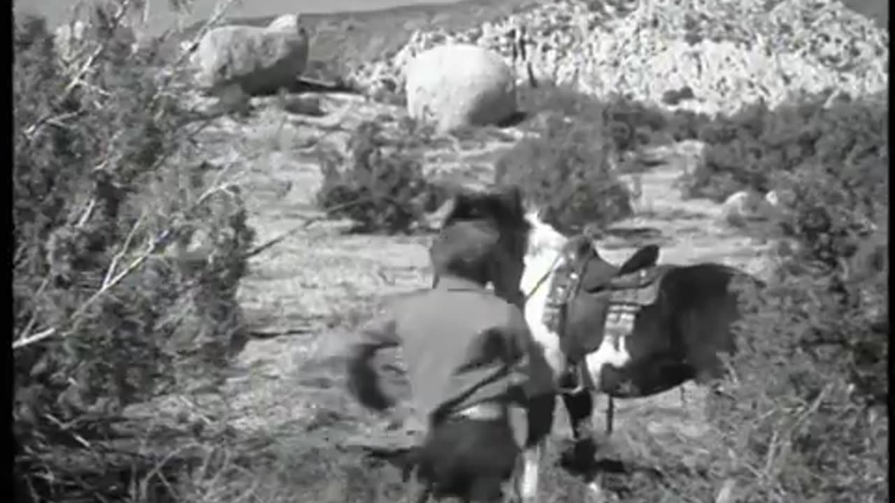 Annie Oakley 1954 TV Series - Ep 14 Annie Gets Her Man