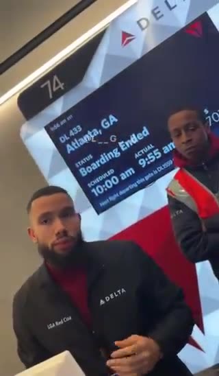 An entitled LGBTQ pronoun warrior meets a Delta employee that ain’t having it.