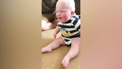 Adorable Babies Doing Funny Things