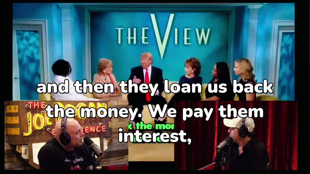 Trump Appearance on The View (2011)