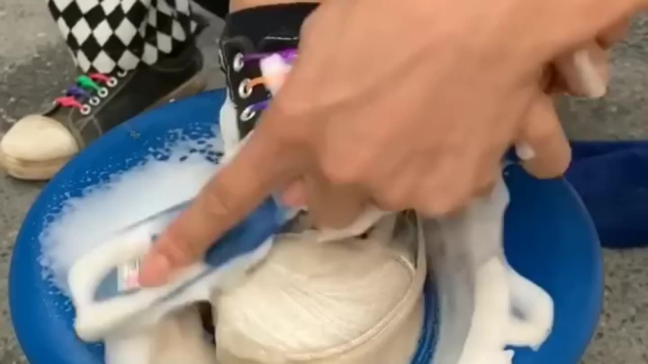 Shoe Cleaning Foam