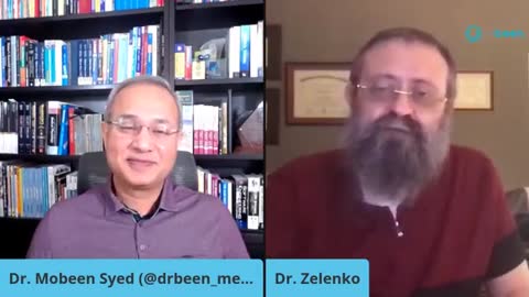 Dr Zelenko Discusses COVID19 Outpatient Management