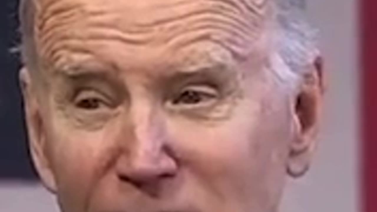 Check out Bidens Earlobes