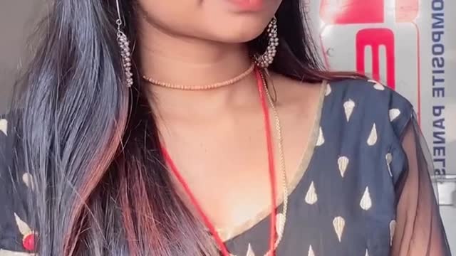 Cute indian girl