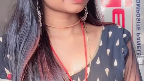 Cute indian girl