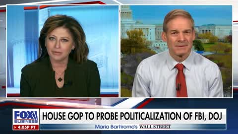 Biden family 'influence peddling' investigation is a priority: Jim Jordan