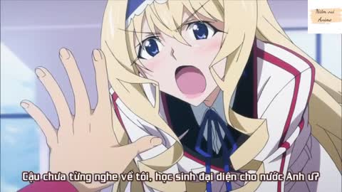 OLD BUT GOLD | Học Trường Nữ Sinh Cùng 5 Cô Bạn Gái Đa Quốc Tịch (Phần 1) | Niềm Vui Anime