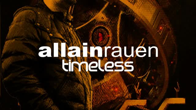allain rauen TIMELESS #0072