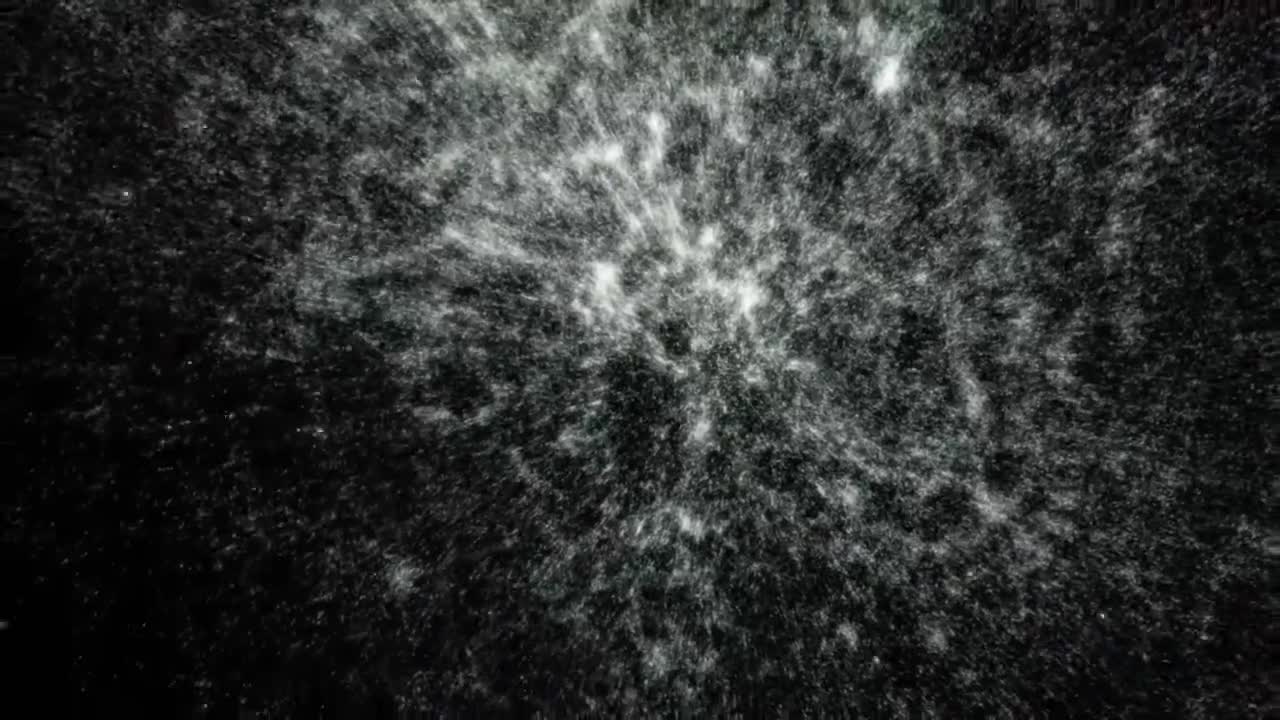 AMAZING VISION OF SPACE!