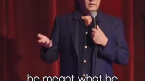 Standup comedy part 13