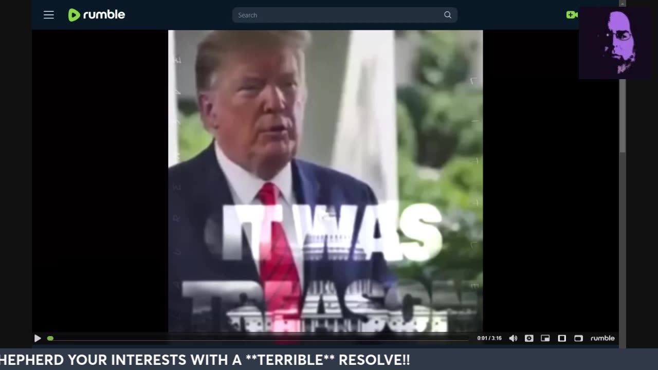 THUNDERDOME!! AMERICA FIRST IS NOW DOMINANT IN DC. LEGACY MEDIA HARDEST HIT.