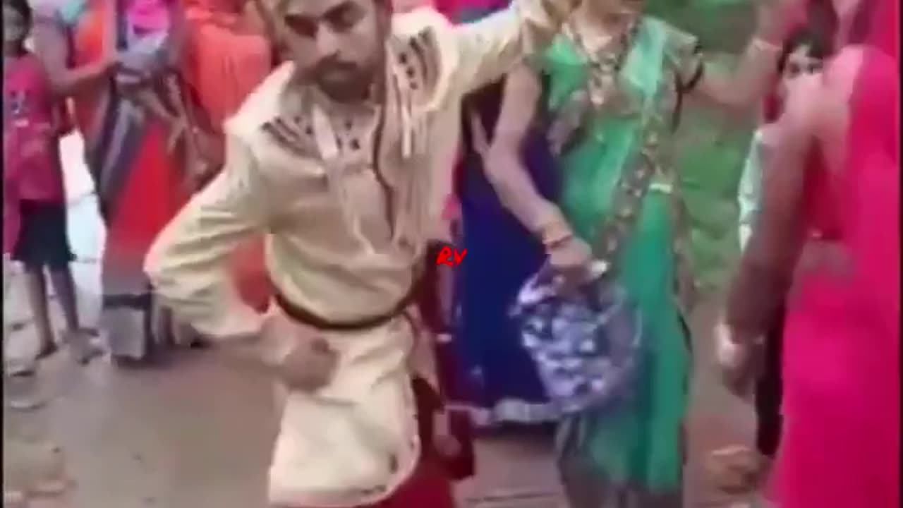 funny dhulha #india #wedding #dance