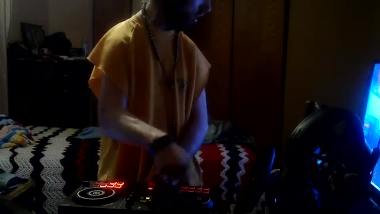 [Cyraxx Youtube 2021-8-9] Scratch session