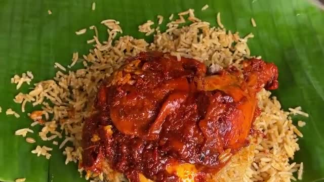 Indian roadside food... 🤤