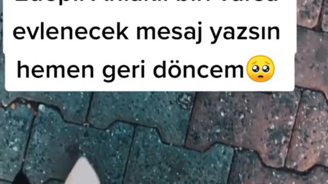 VİDYOLARIM HAYAT HİKAYELERİMDEN ALINTIDIR