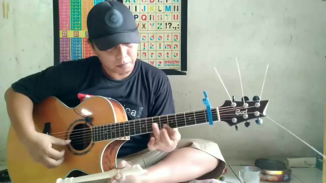 My Heart Will Go On - Celine Dion (fingerstyle cover) by.alib ba ta