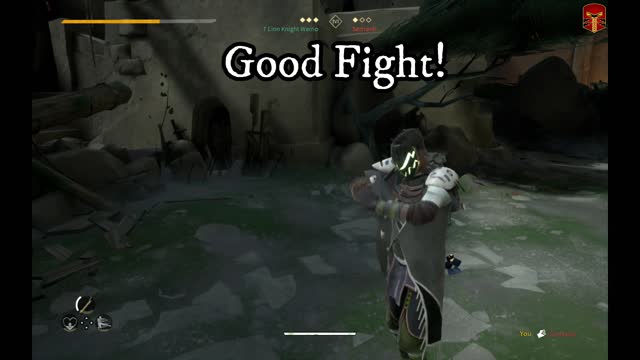 Absolver - Golden Warriors!