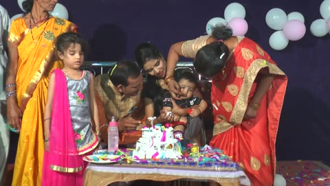 DAKSH LOKHANDE BIRTHDAY CEREMONY 2019