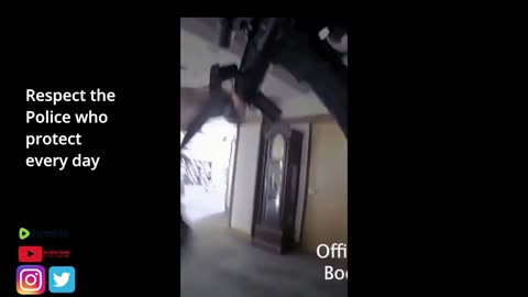 Police should get respect for this 100%