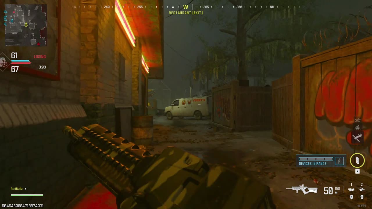 Call of Duty Modern Warfare III (2023) Drive Thru - Kill Confirmed
