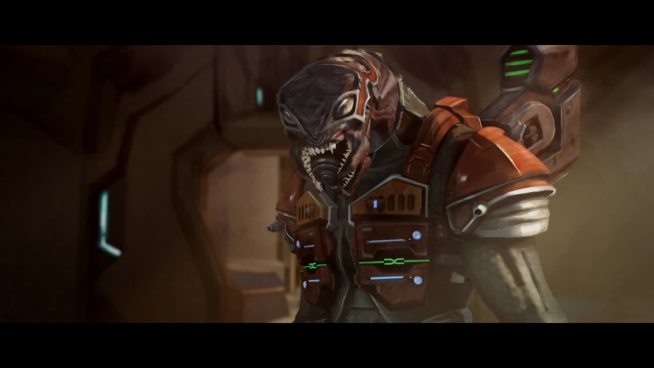Halo 2 Regret Terminal Location (With Cutscene)