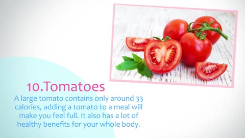 Top 10 Belly Fat Loss Foods - Tips To Burn Belly Fat