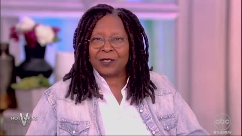 Whoopi Goldberg Loses Her Mind As Tucker Carlson Releases New January 6th Footage