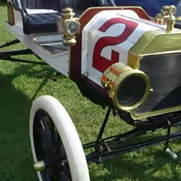 1911 Ford Model T Racer