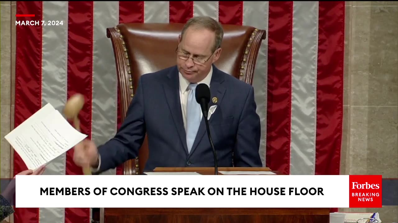 37 Democrats Join Republicans To Pass The Laken Riley Act In The House