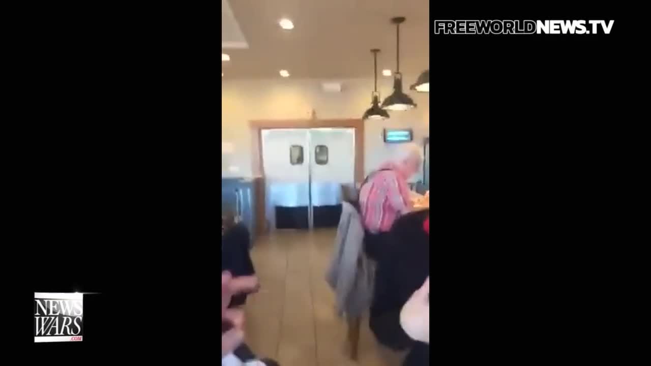 Veteran Denied A Meal On Remembrance Day For Not Being Vaccinated