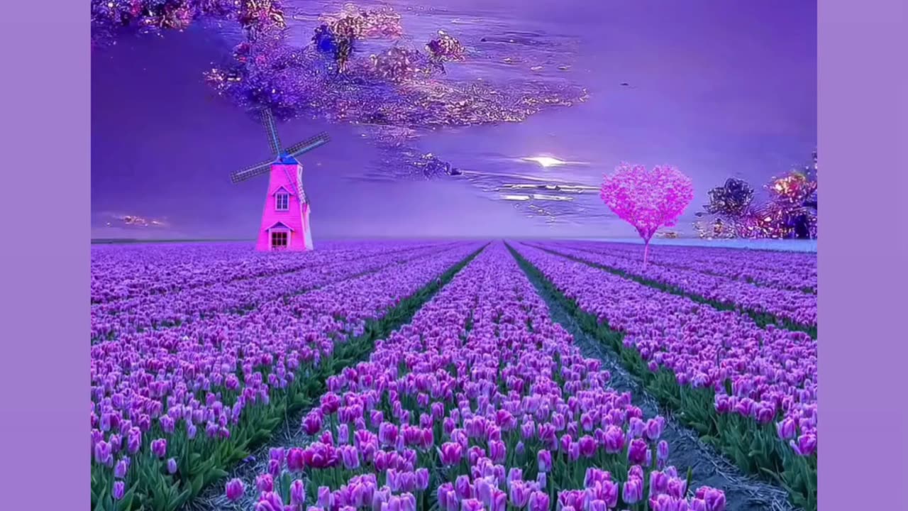 Best Purple Flower