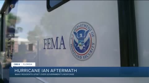 Ian leaves scenes of recovery, despair on Florida coast