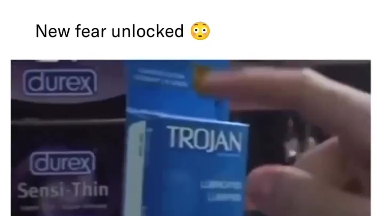 Close call