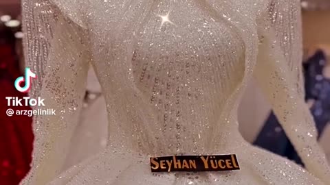 Beatifull weddings dress