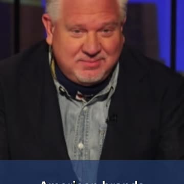 Glenn Beck - Why $100 BILLION of YOUR TAX MONEY went to Ukraine