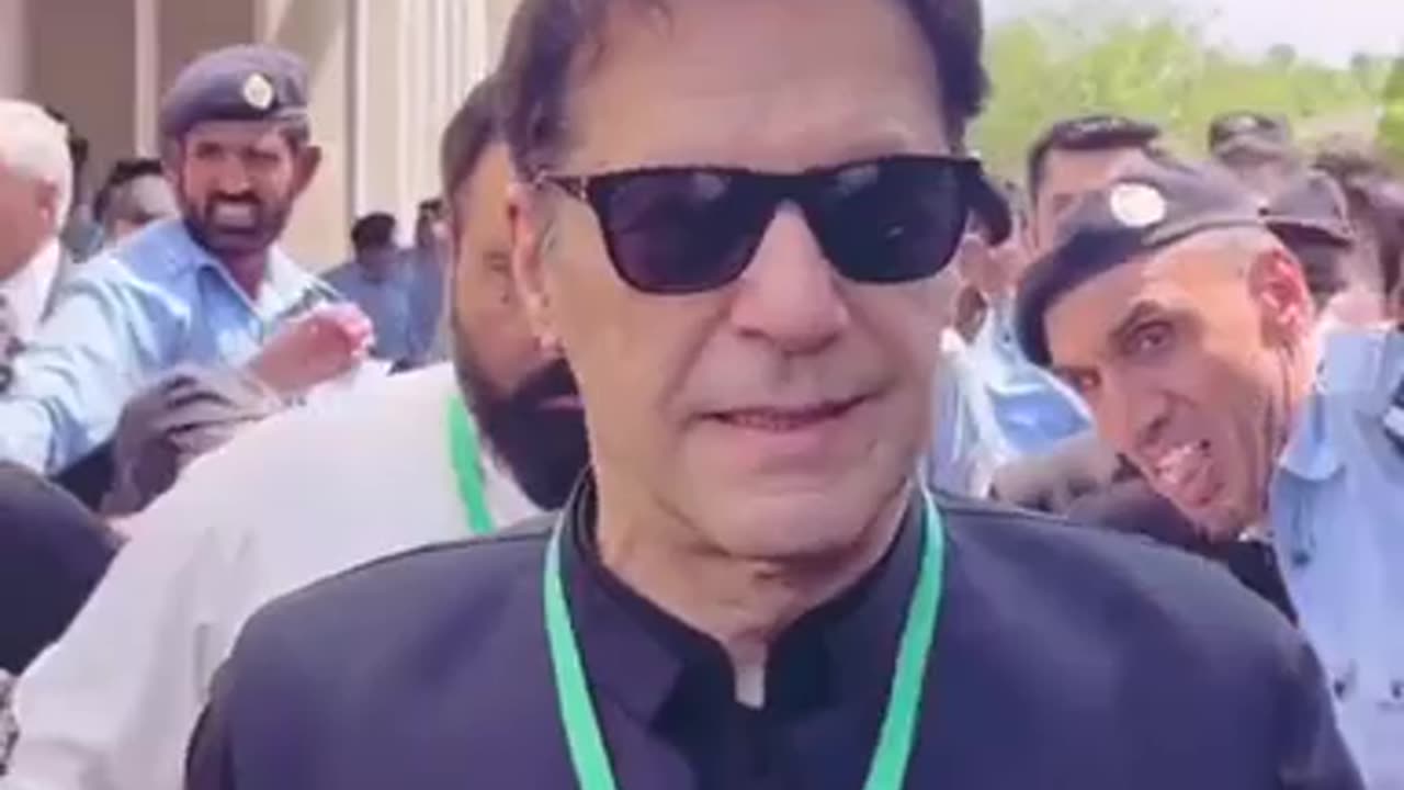 Imran Khan | Ex-PM of Pakistan |