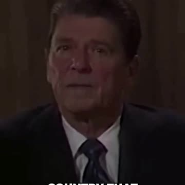 A shining City on a Hill, Ronald Reagan, A vision for America