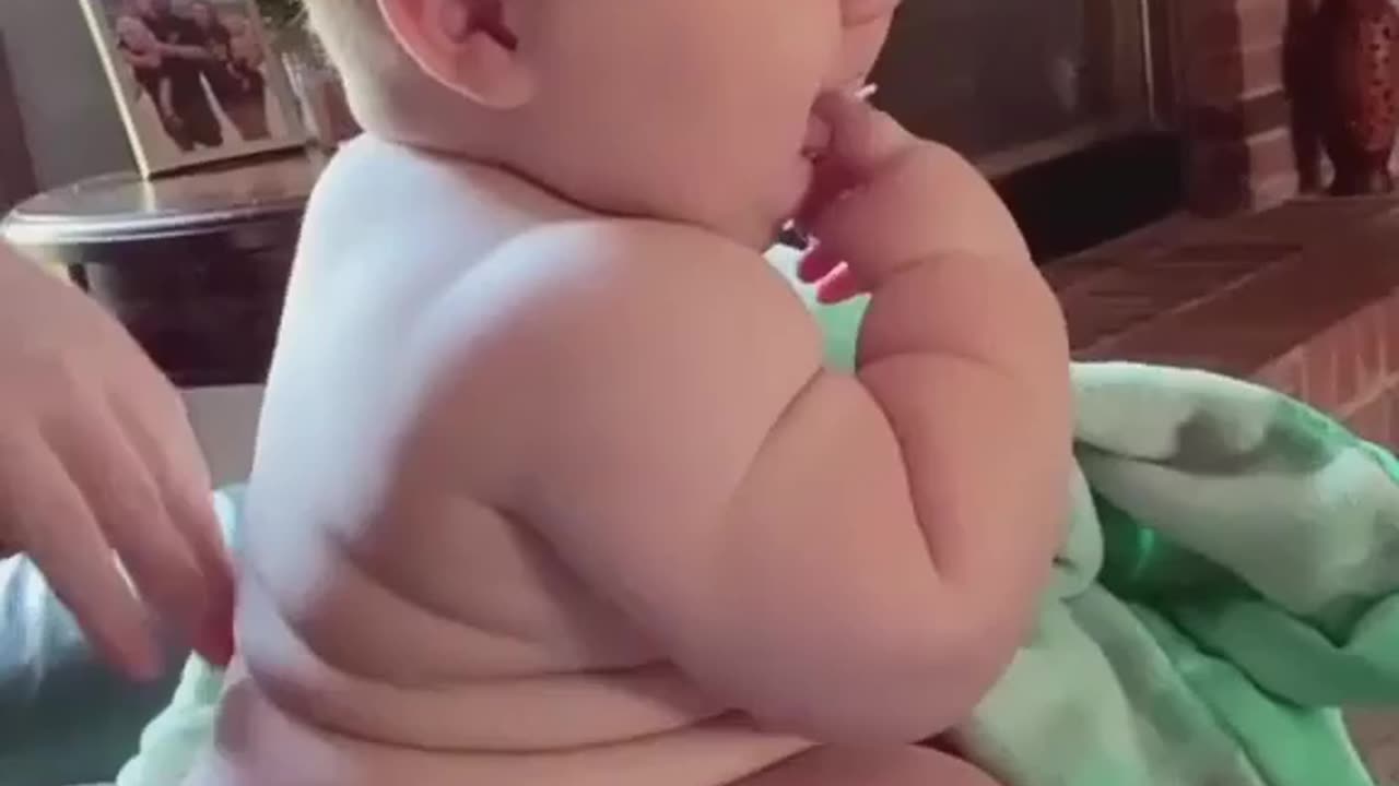 Cute baby funny 😀❤️