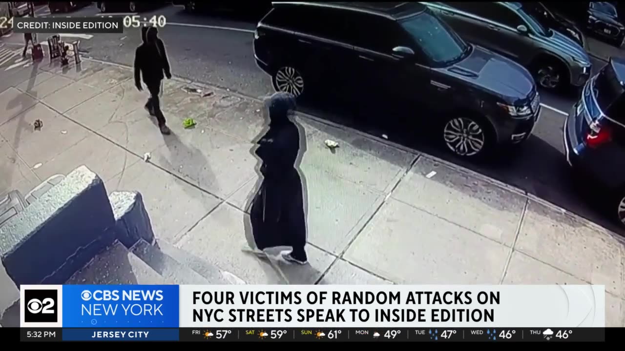 Salon Gaslights Readers, Claims Attacks on Women in NYC Were 'Unleashed by MAGA'