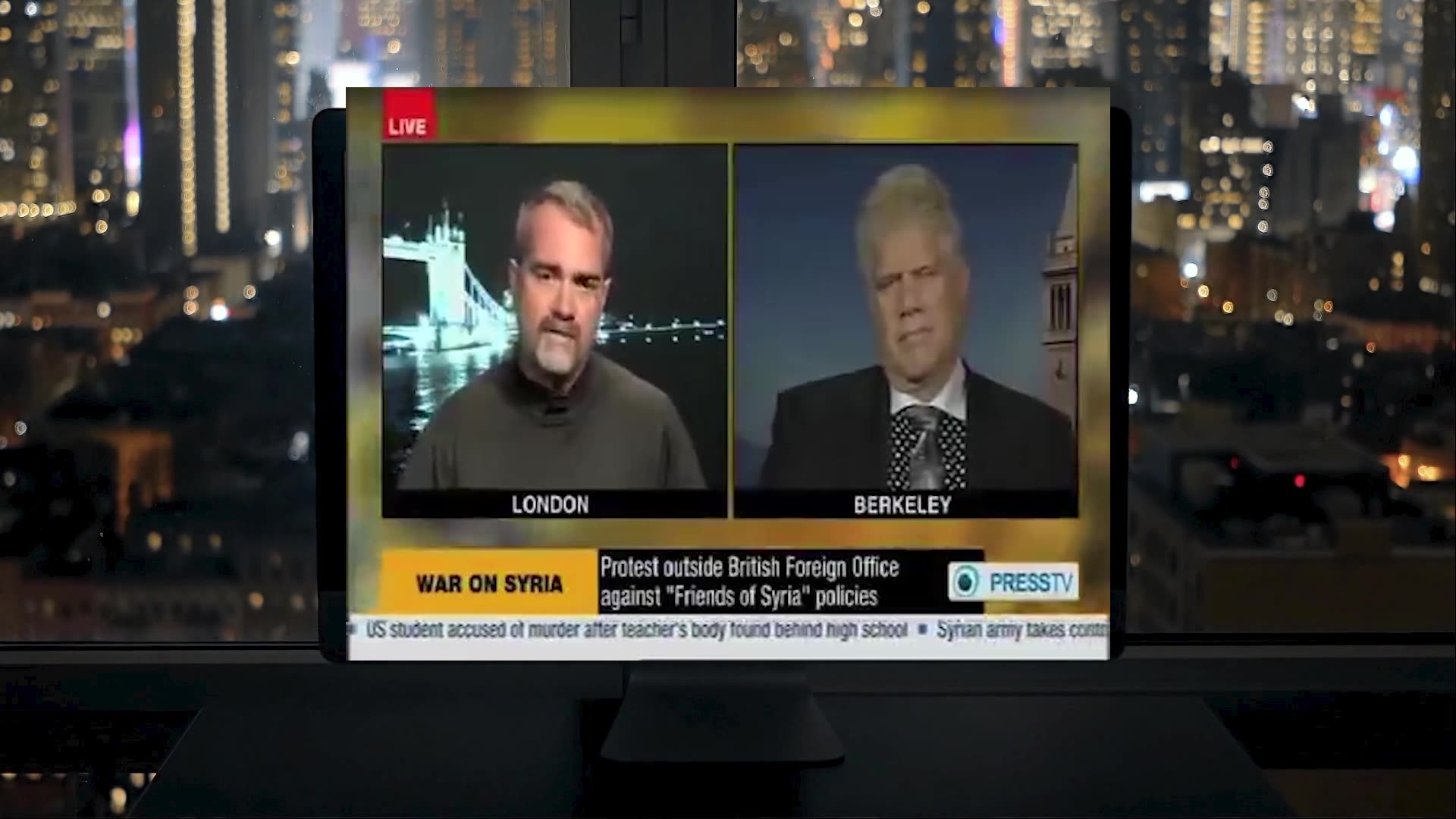 🇸🇾 🇺🇸 🇮🇱 I warned about whats happening in Syria 8 years ago.