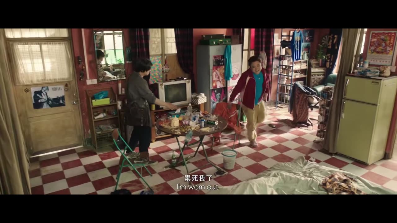 电影《缝纫机乐队》是一部让人难忘的喜剧片第1部分