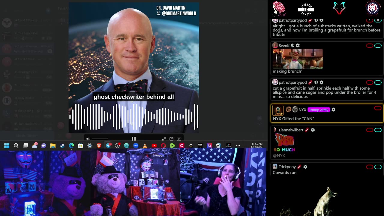 Tuesday January 23rd 2024