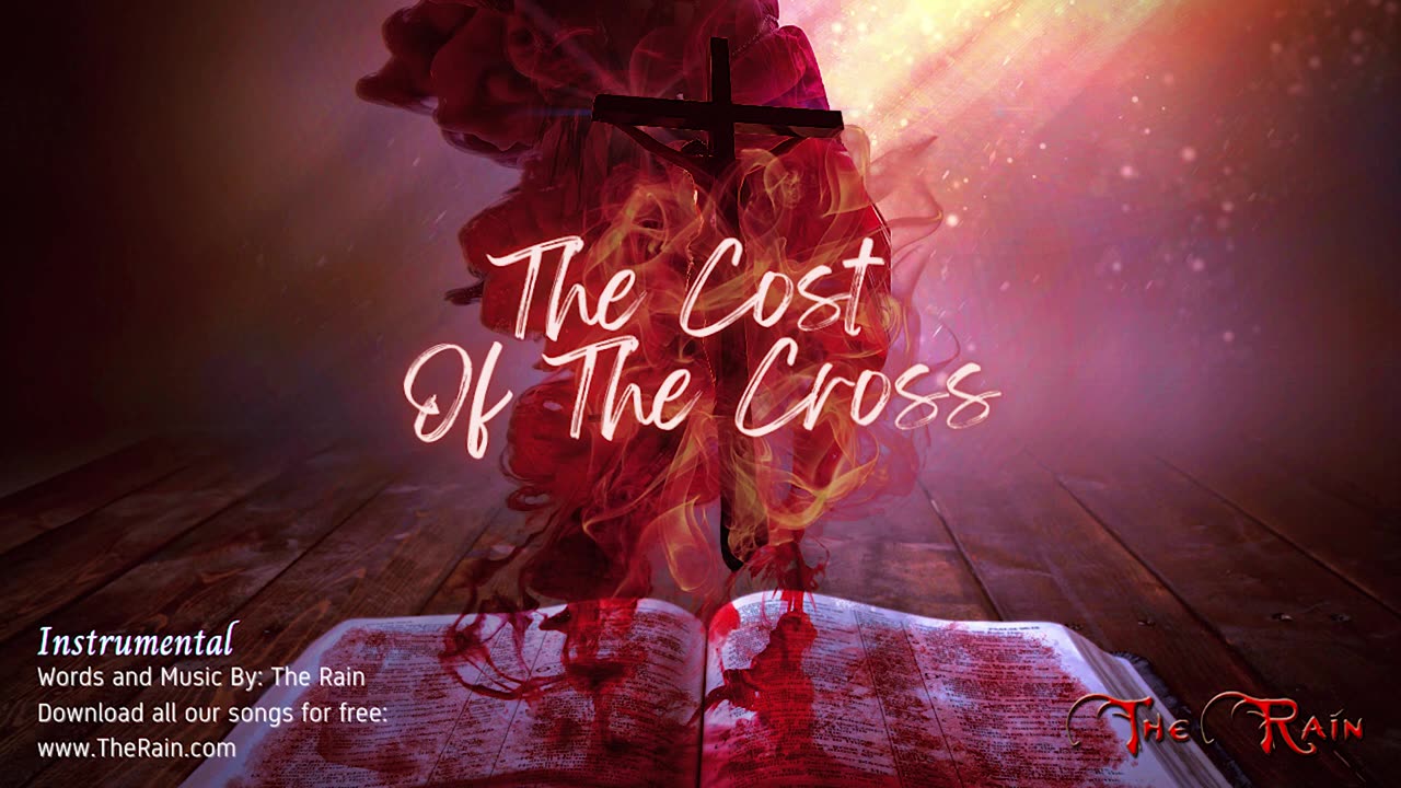 The Cost Of The Cross - Instrumental
