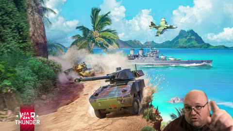 Summer Extreme (Grind) ~ War Thunder Event