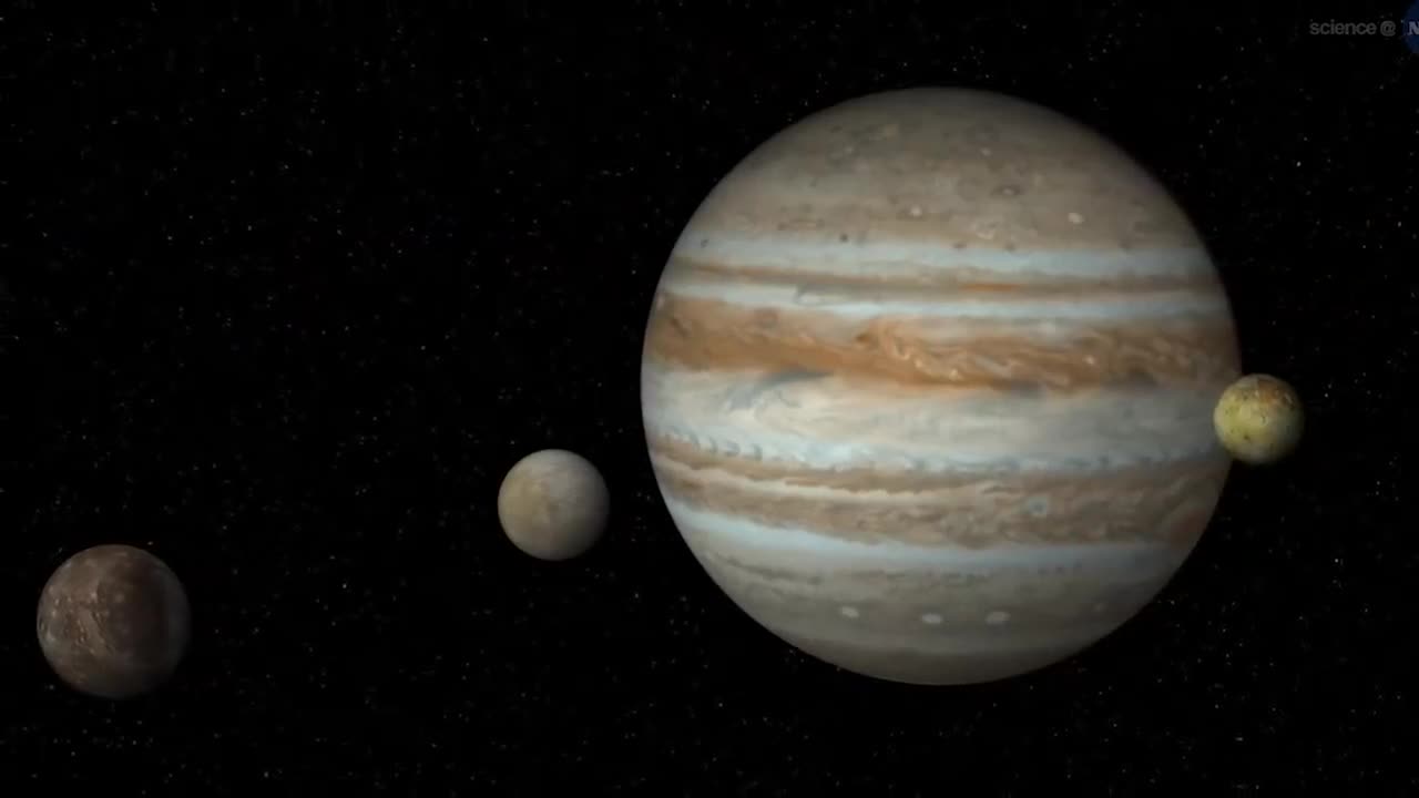 Why Icy Moons are So Juicy